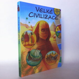 Velké civilizace (kniha a desková hra)
