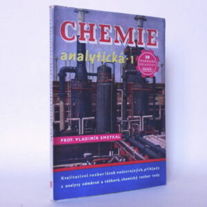 Chemie analytická 1