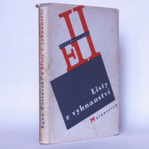 Listy z vyhnanství