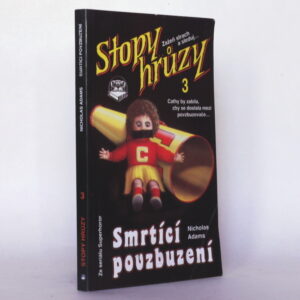 Stopy hrůzy: Smrtící povzbuzení
