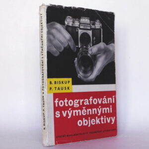 Fotografování s výměnnými objektivy