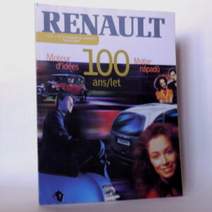 Renault 100 ans/let (1898–1998)