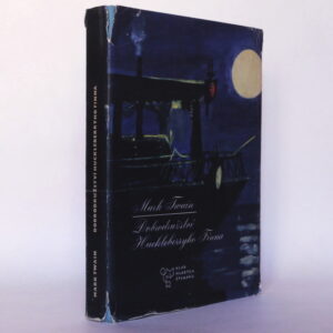 Dobrodružství Huckleberryho Finna