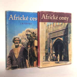 Africké cesty (2 díly)