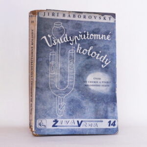 Všudypřítomné koloidy