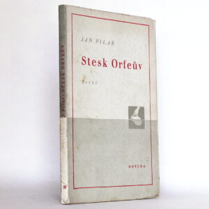 Stesk Orfeův