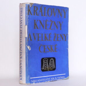 Královny kněžny a velké ženy české