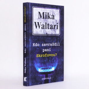 Kdo zavraždil paní Skrofovou?