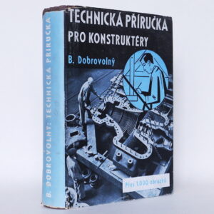 Technická příručka pro konstruktéry