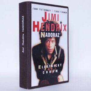 Jimi Hendrix nadoraz: Elektrický chrám