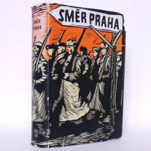 Směr Praha