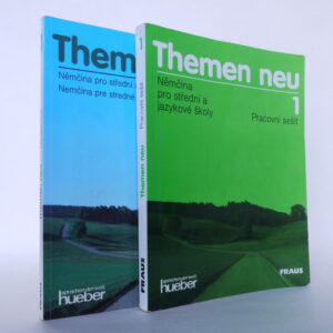 Themen neu 1 (učebnice a prac. sešit)