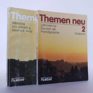Themen neu 2 (učebnice a prac. sešit)
