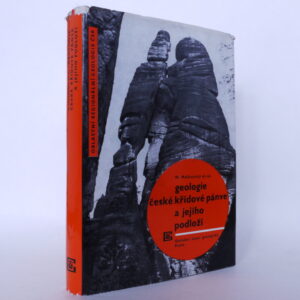 Geologie české křídové pánve a jejího podloží