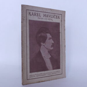 Karel Havlíček