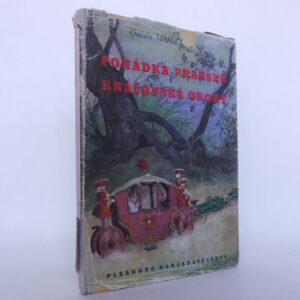 Pohádka pražské královské obory
