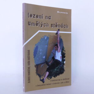 Lezení na umělých stěnách