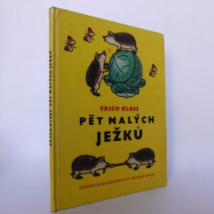 Pět malých ježků