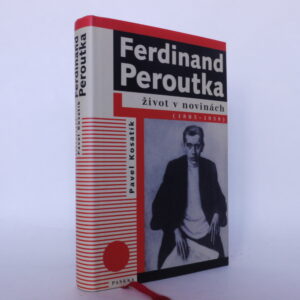 Ferdinand Peroutka: Život v novinách