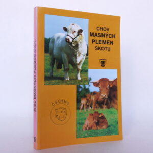 Chov masných plemen skotu