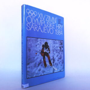 XIV. zimní olympijské hry Sarajevo 1984
