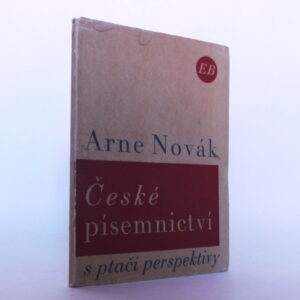 České písemnictví s ptačí perspektivy