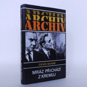 Mráz přichází z Kremlu