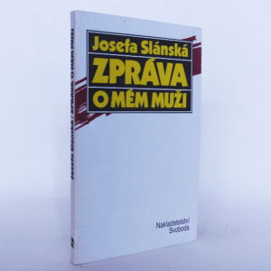 Zpráva o mém muži