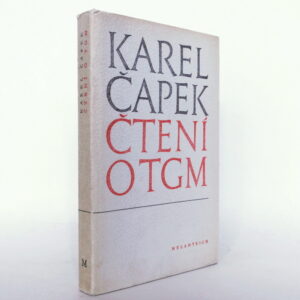Čtení o TGM