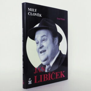 Jan Libíček: Milý člověk