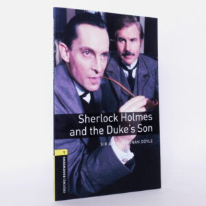 Sherlock Holmes and the Duke's Son