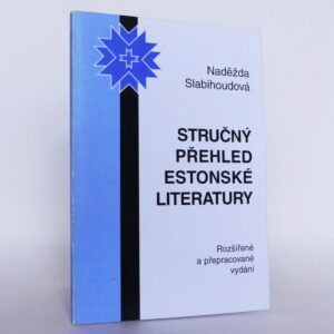 Stručný přehled estonské literatury