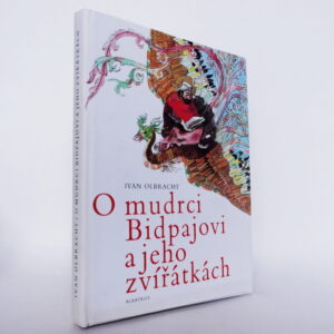 O mudrci Bidpajovi a jeho zvířátkách
