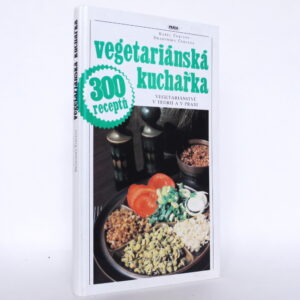 Vegetariánská kuchařka