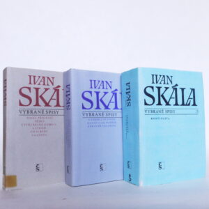 Vybrané spisy 2, 3, 5