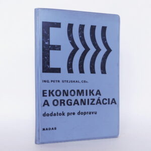 Ekonomika a organizácia (dodatok pre dopravu)