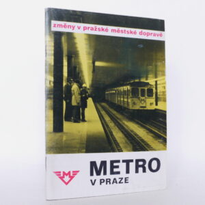 Metro v Praze