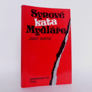 Synové kata Mydláře