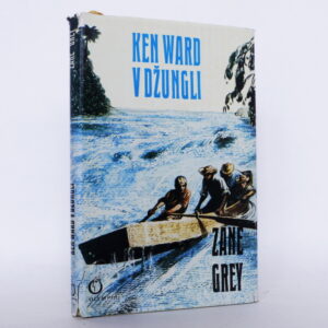 Ken Ward v džungli