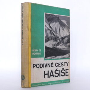 Podivné cesty hašiše