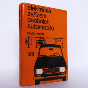 Elektrická zařízení osobních automobilů