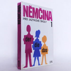 Němčina pro jazykové školy 1