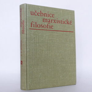 Učebnice marxistické filosofie