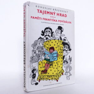 Tajemný hrad aneb Paměti Františka Povídálka