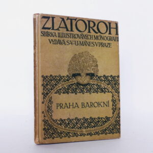Praha barokní
