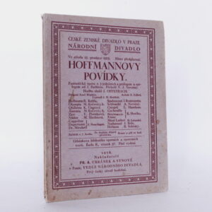 Hoffmannovy povídky