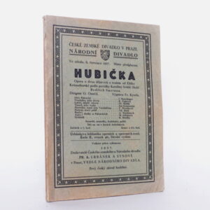 Hubička