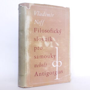 Filosofický slovník pro samouky neboli Antigorgias