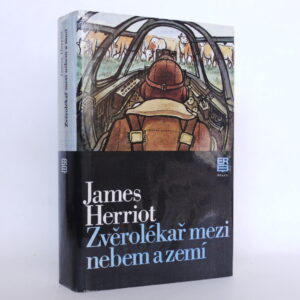 Zvěrolékař mezi nebem a zemí
