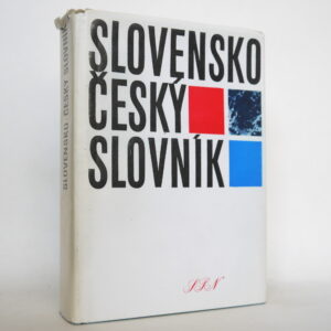 Slovensko-český slovník